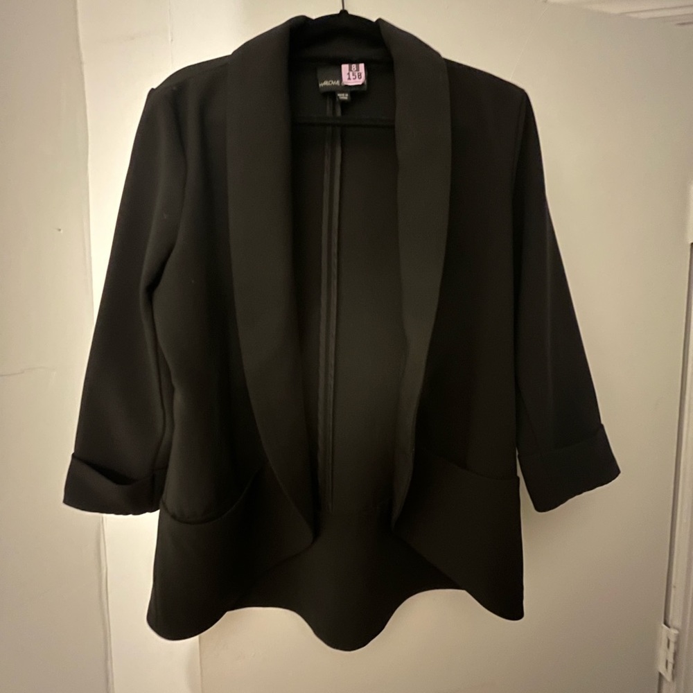 Harlowe and Graham blazer
